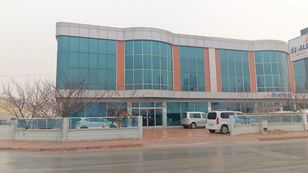Aluminum, aluminum structures Ald Alüminyum Yapı San, Konya, photo