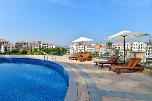 Гостиница Grand Skylight Int'l Hotel Huizhou
