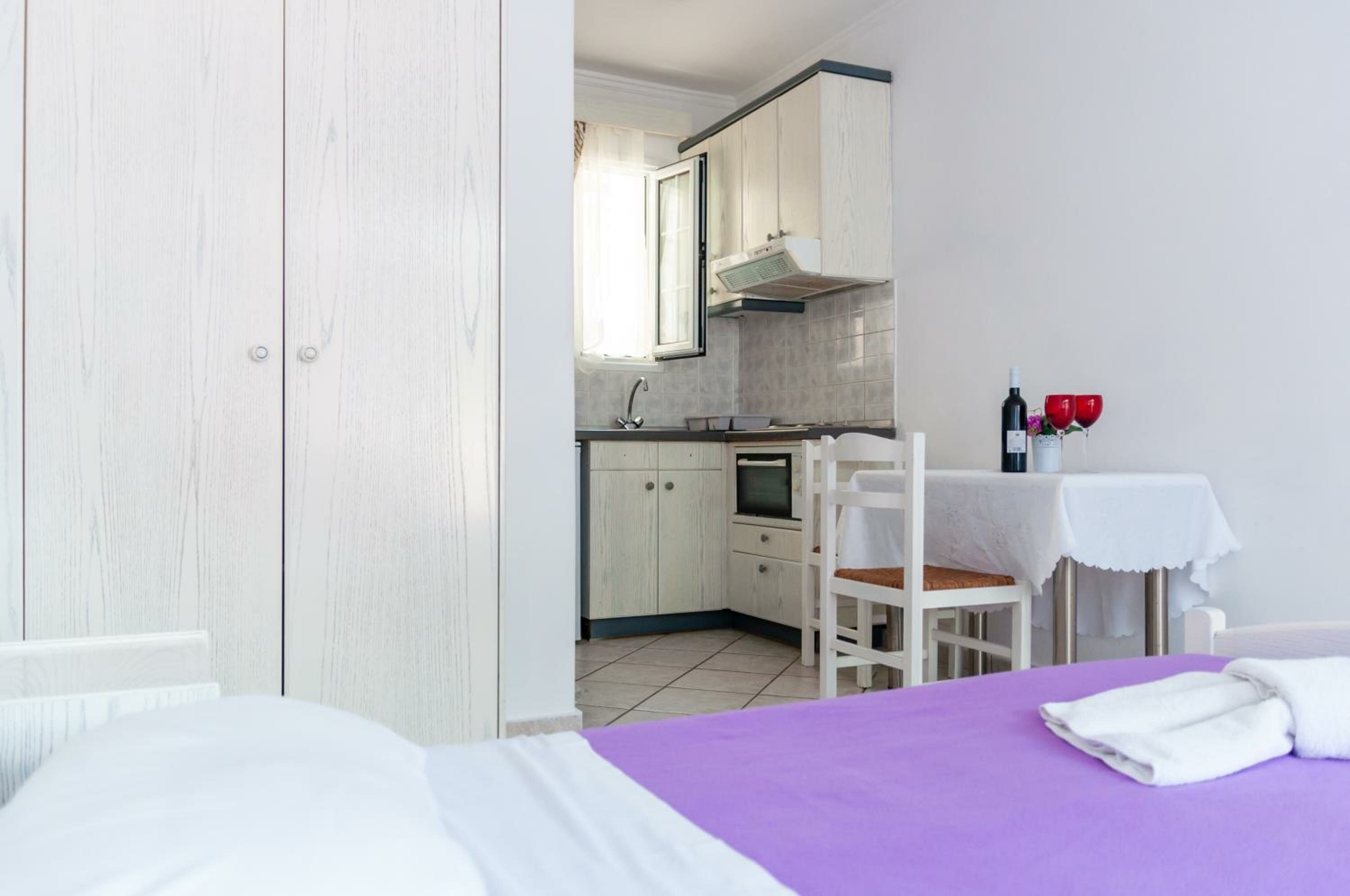 Фото Отель Blumarin Apart