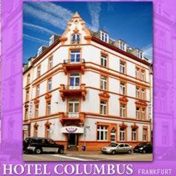 Гостиница Hotel Columbus