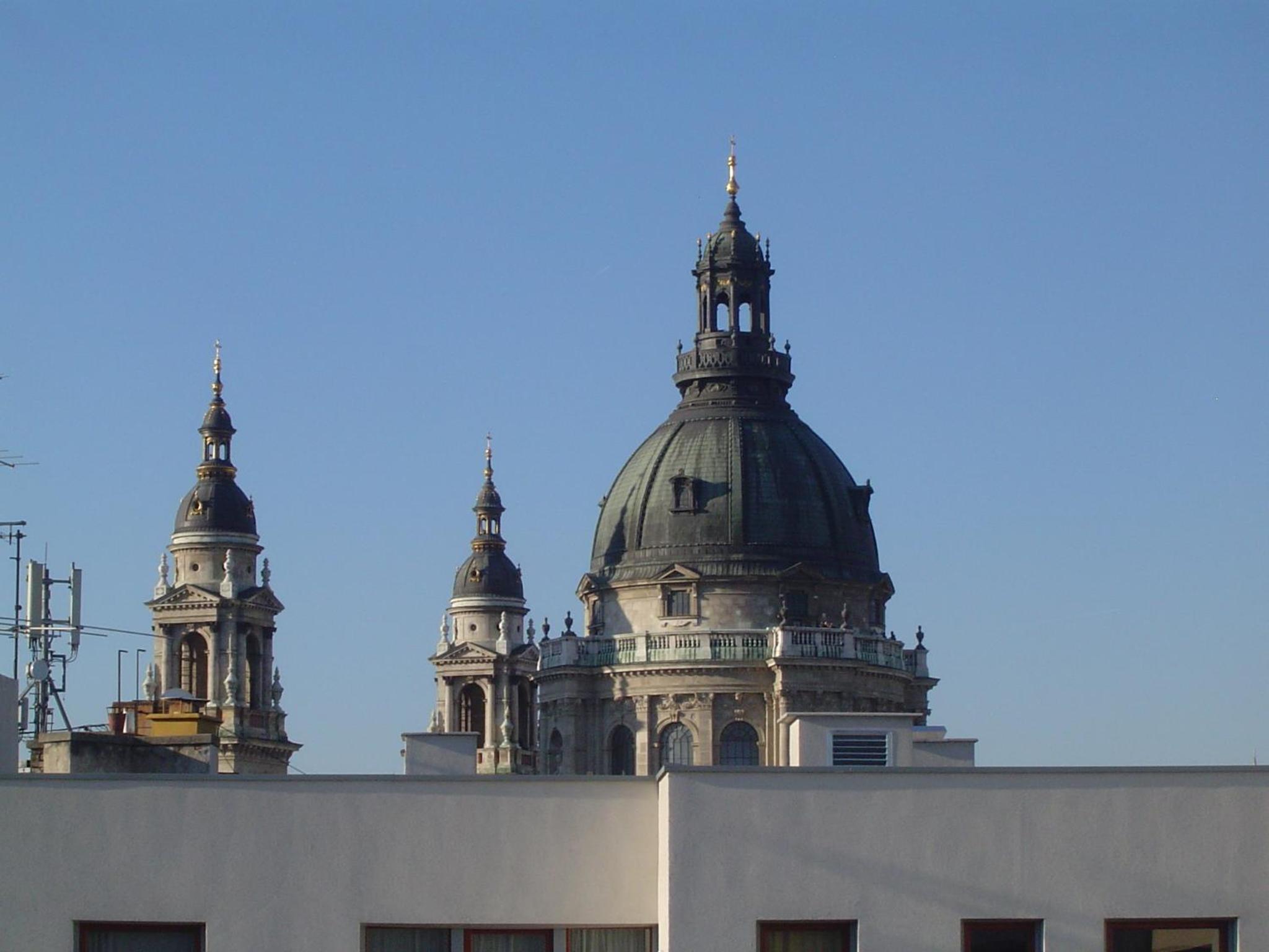 Фото Trendy Deluxe Apartments