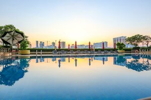 Гостиница China Hotel