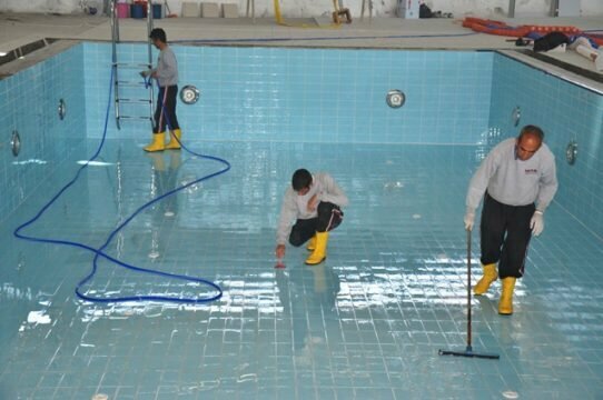 Cleaning services Global Cleaning Services, Gaziantep, photo