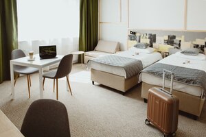 Arche Hotel Poloneza (Warszawa, ulica Poloneza, 87), hotel