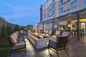 Гостиница Courtyard by Marriott St. Louis Brentwood