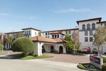 Hilton (California, County of Santa Clara, North Wolfe Road, 10741), hotel