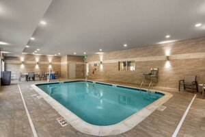 Гостиница Best Western Plus Executive Residency Antioch Inn