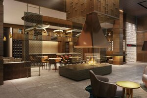 Гостиница Odessa Marriott Hotel & Conference Center