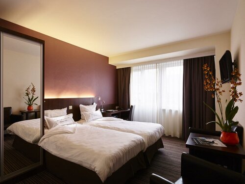 Внешний вид отеля Europe Hotel в Остенде, фото 2