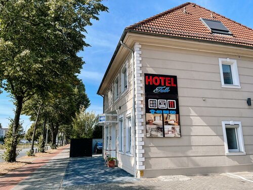 Гостиница Hotel Falk в Бремене
