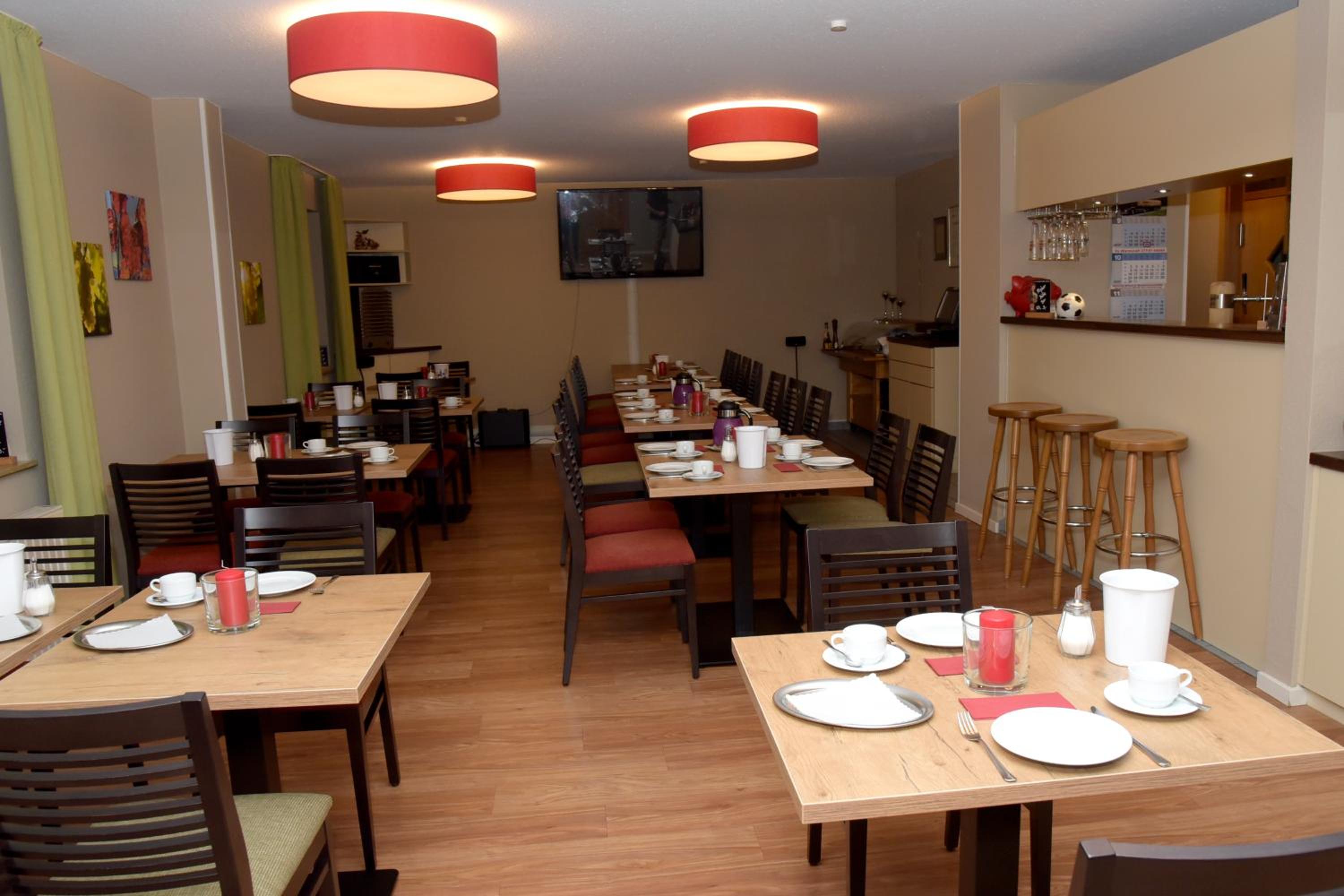 Фото Hotel - Restaurant Baumann