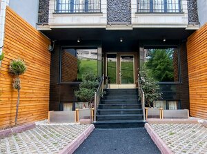 Гостиница AG Şişli Residence в Кягытхане