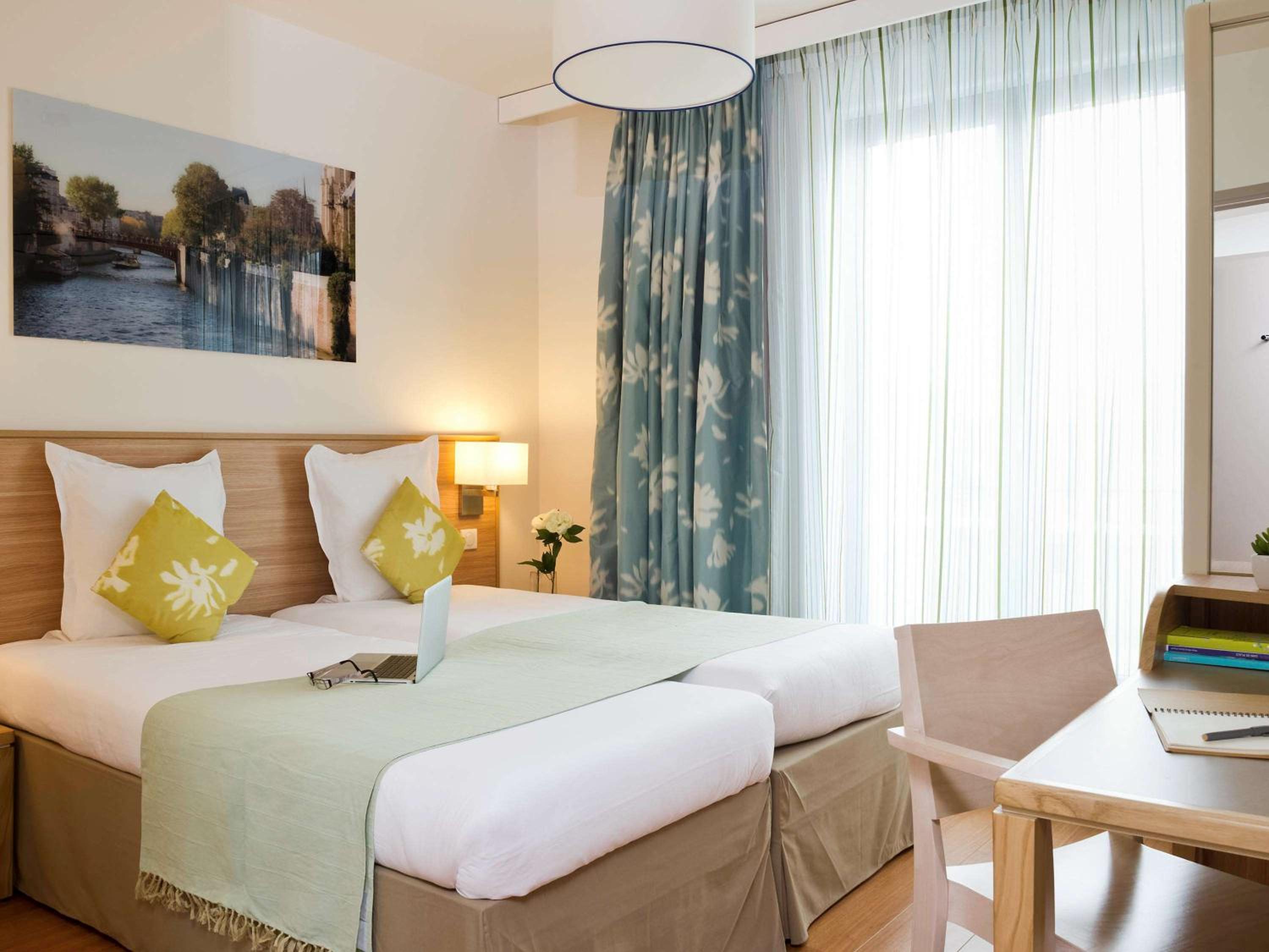 Фото Adagio Paris Vincennes