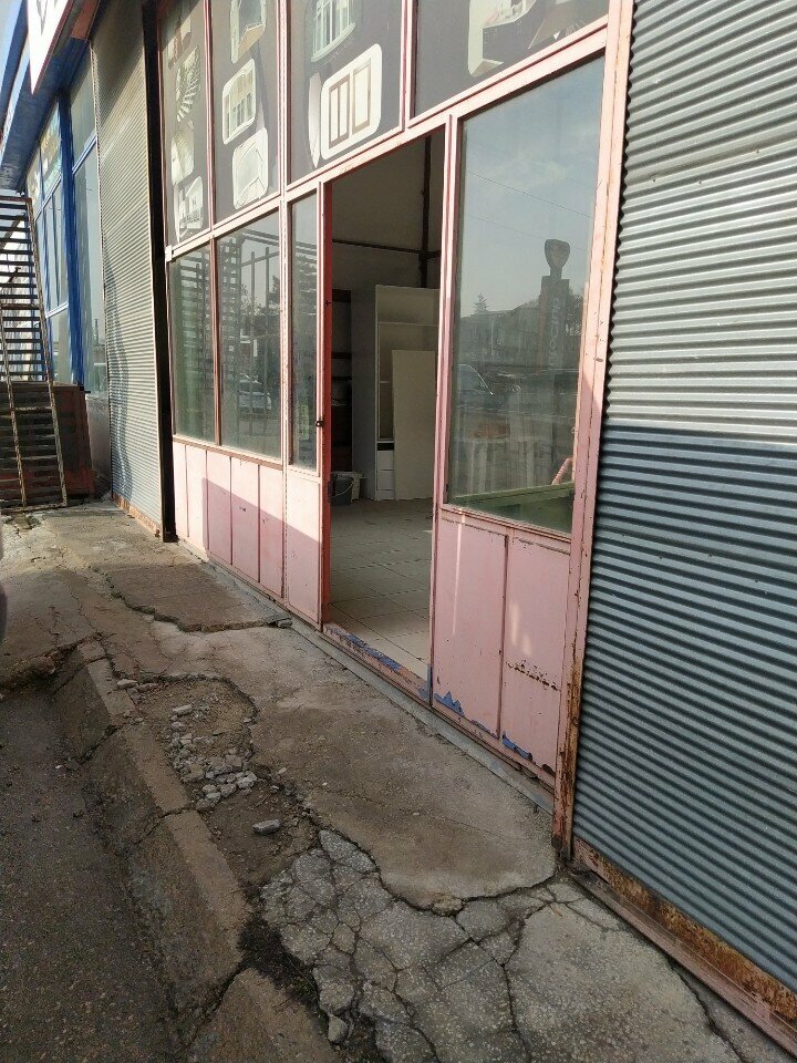 Aluminum, aluminum structures Sancak Metal, Konya, photo