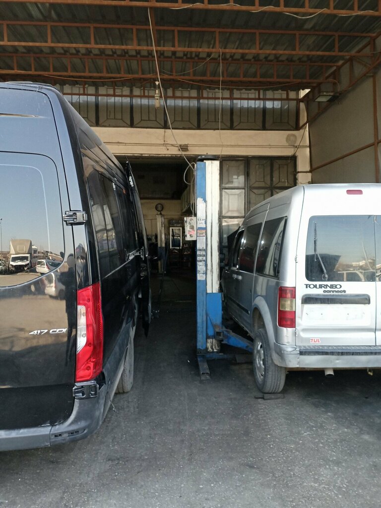 Car service, auto repair Yıkılmaz Garage Oto Klima - Webasto Özel Servis Ankara, Ankara, photo