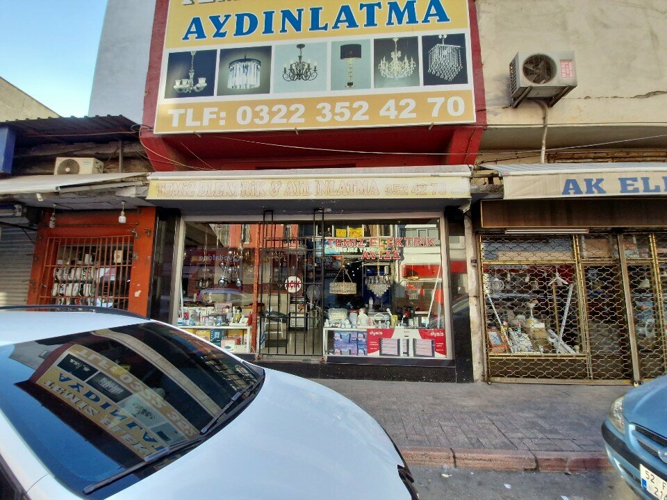 Lamps Clean Electricity & Chandelier, Adana, photo