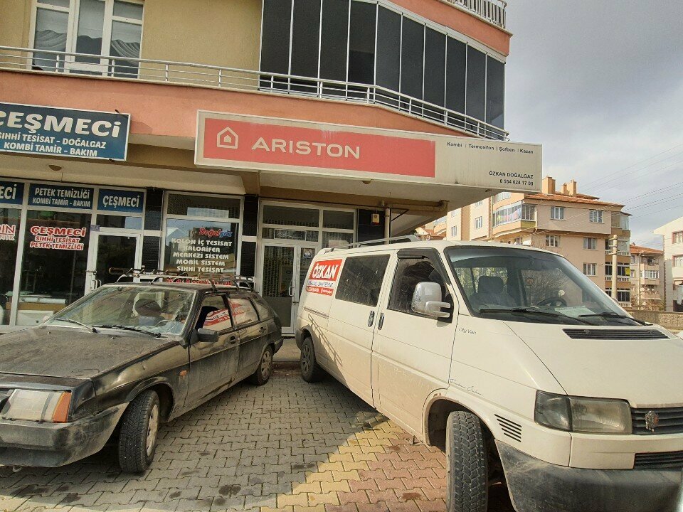 Gas supply services Ozkan Natural Gas, Konya, photo