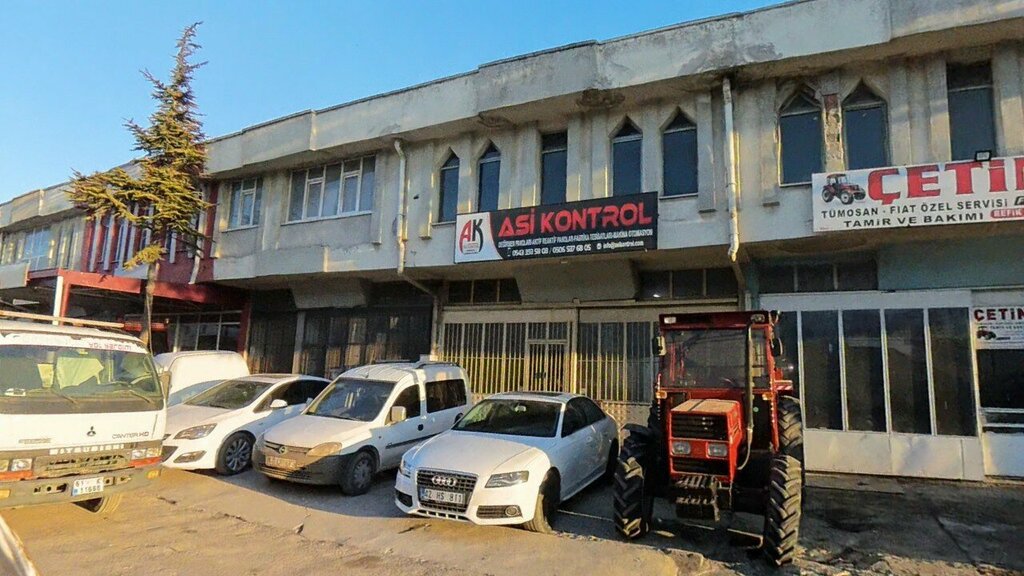 Production automation Asikontrol, Konya, photo