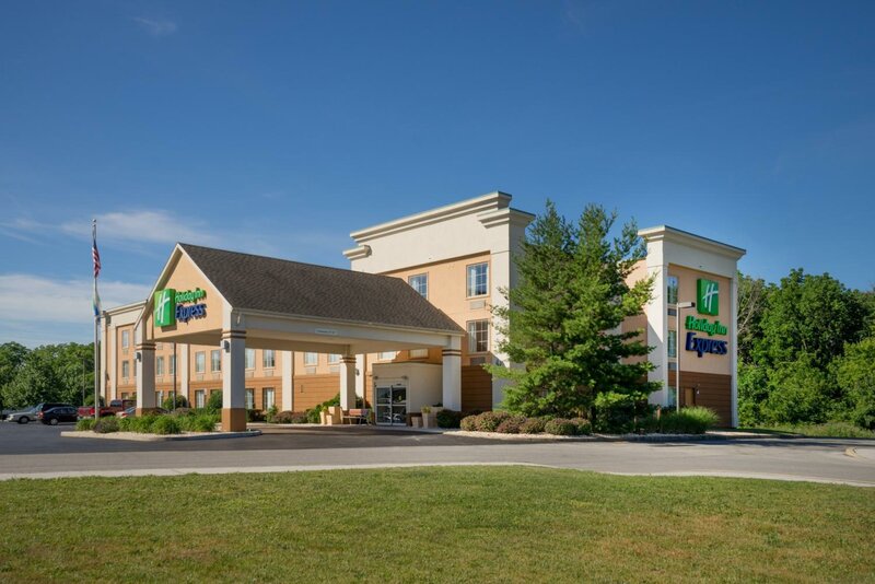 Гостиница Holiday Inn Express Hanover