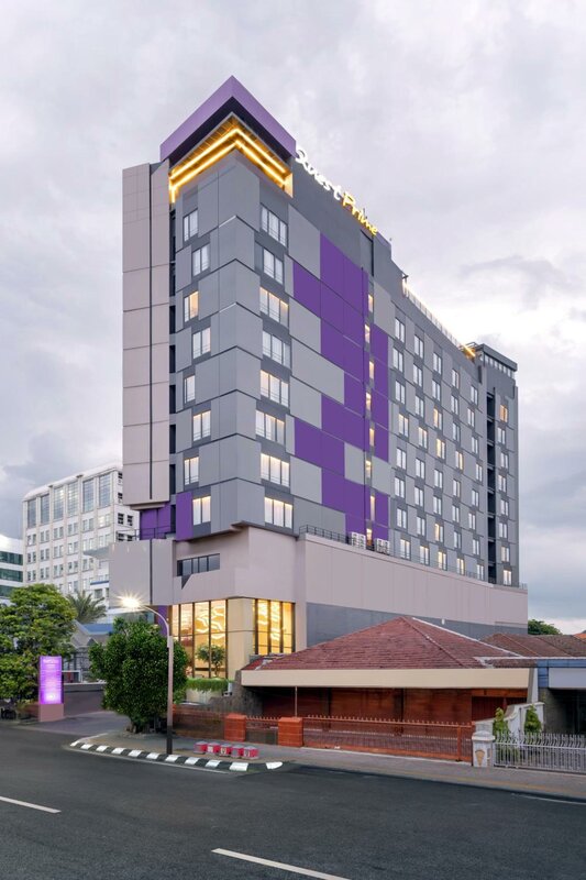 Отель Quest Hotel Prime Pemuda в Семаранге