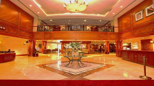 Гостиница Holiday Inn Al Khobar, an Ihg Hotel в Даммаме