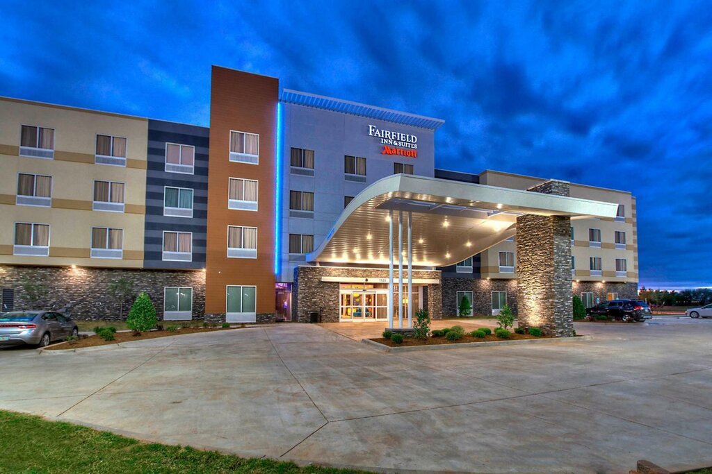 Hotel Fairfield Inn & Suites Oklahoma City Yukon, Yukon, photo