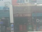 Asli oil (Province of Sindh, Karachi, Landhi Town, Sector 36J), engine oils