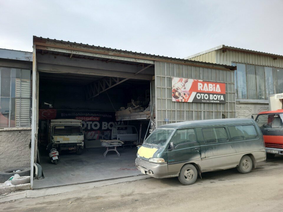 Car service, auto repair Rabia Auto Paint, Konya, photo