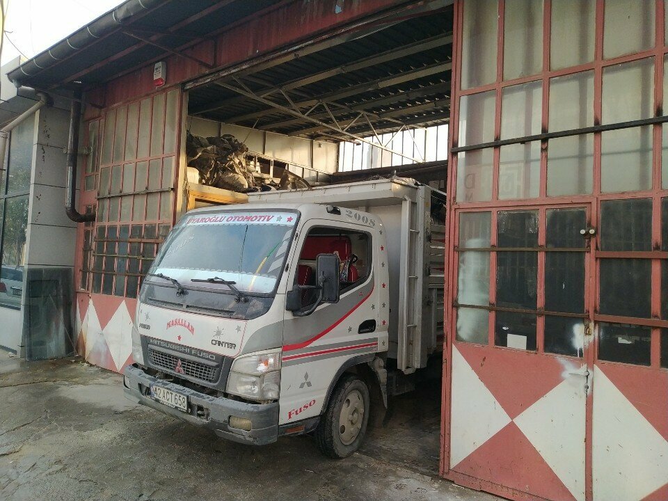 Reception of scrap metal Yigit Metal, Konya, photo