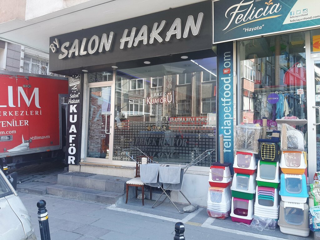 Barbería By Salon Hakan Men's Hairdresser, , foto