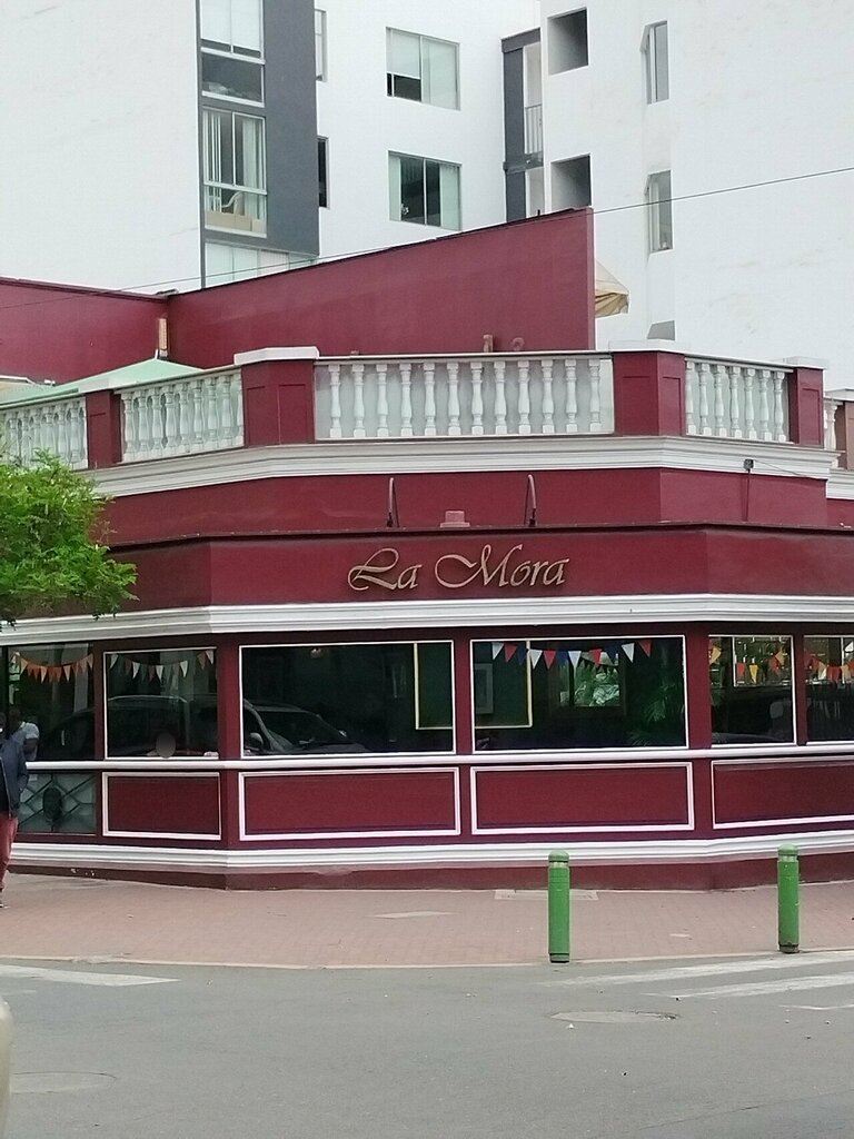 Restaurant La Mora Pastelería & Cafe, Lima, photo