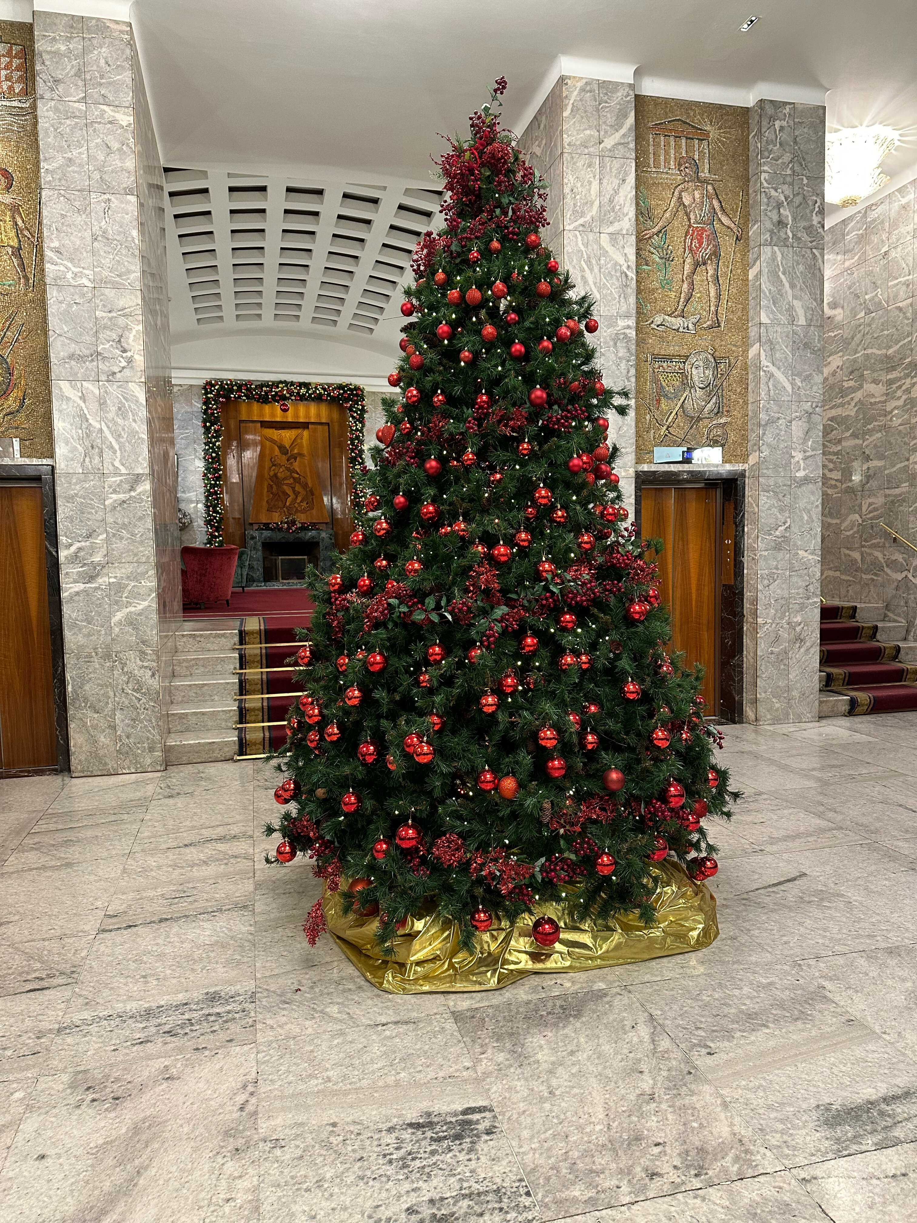 Фото Bettoja Hotel Mediterraneo