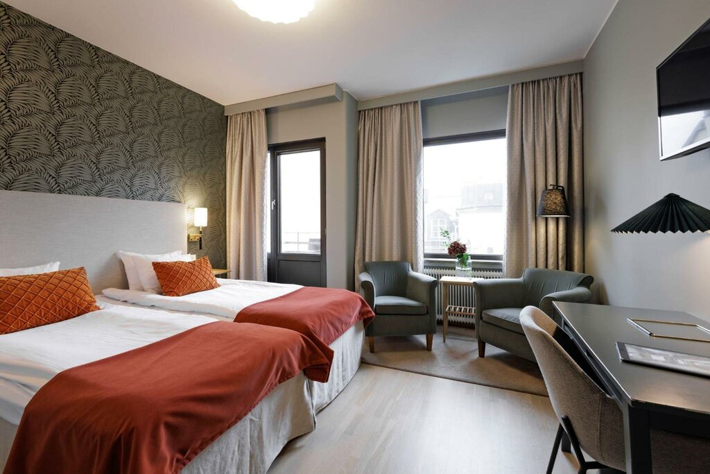 فندق Clarion Collection Hotel Wellington ، ستوكهولم، صورة
