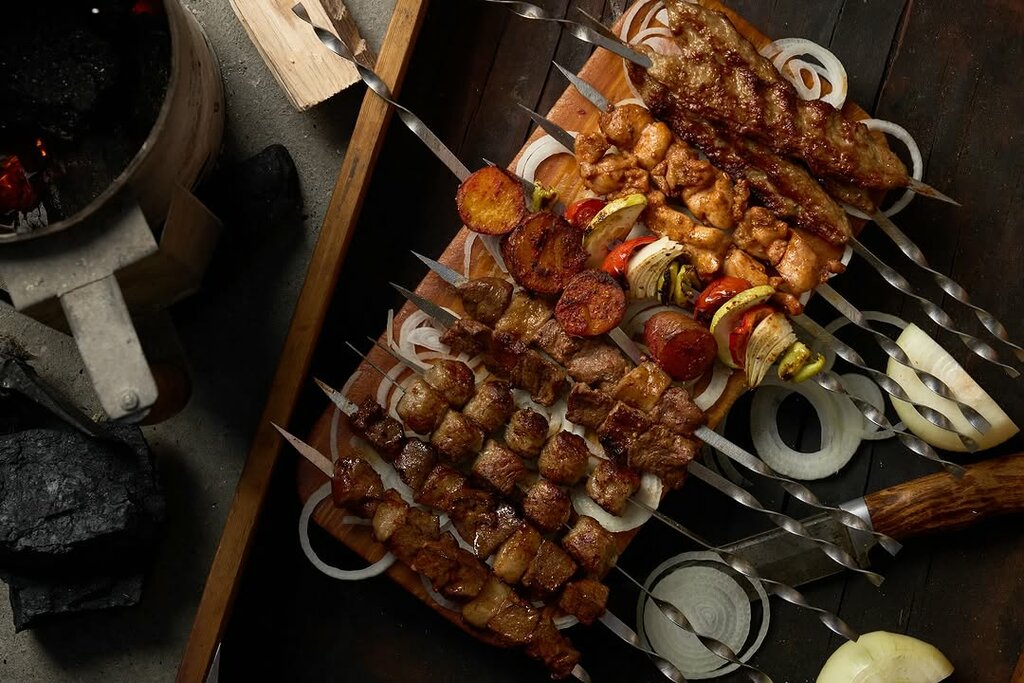 Food and lunch delivery Shashlik Bashlik, Tashkent, photo