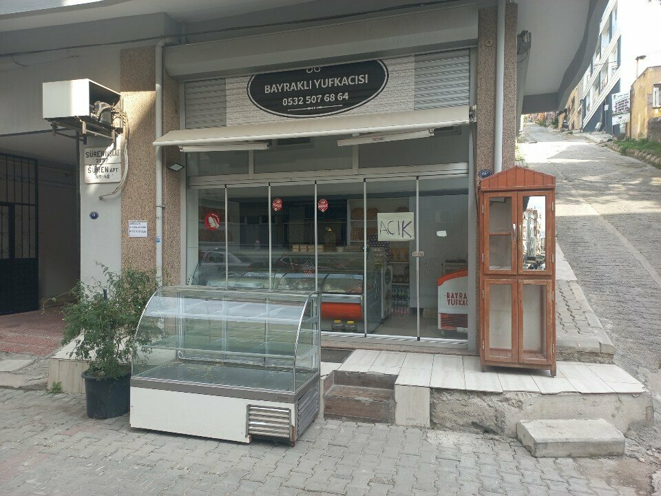 Business consulting Bayraklı Yufkacısı, Izmir, photo