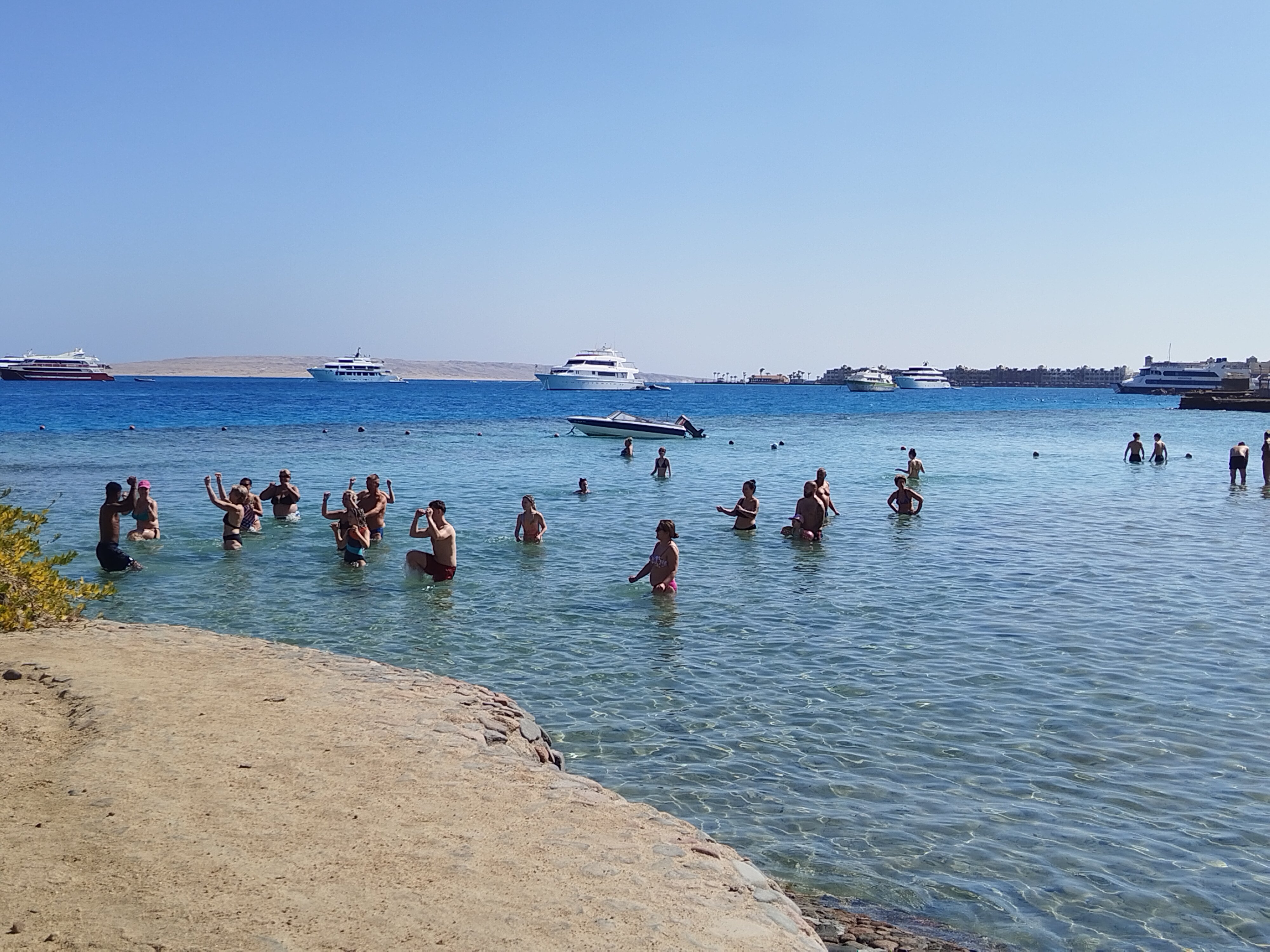 Фото King Tut Aqua Park Beach Resort