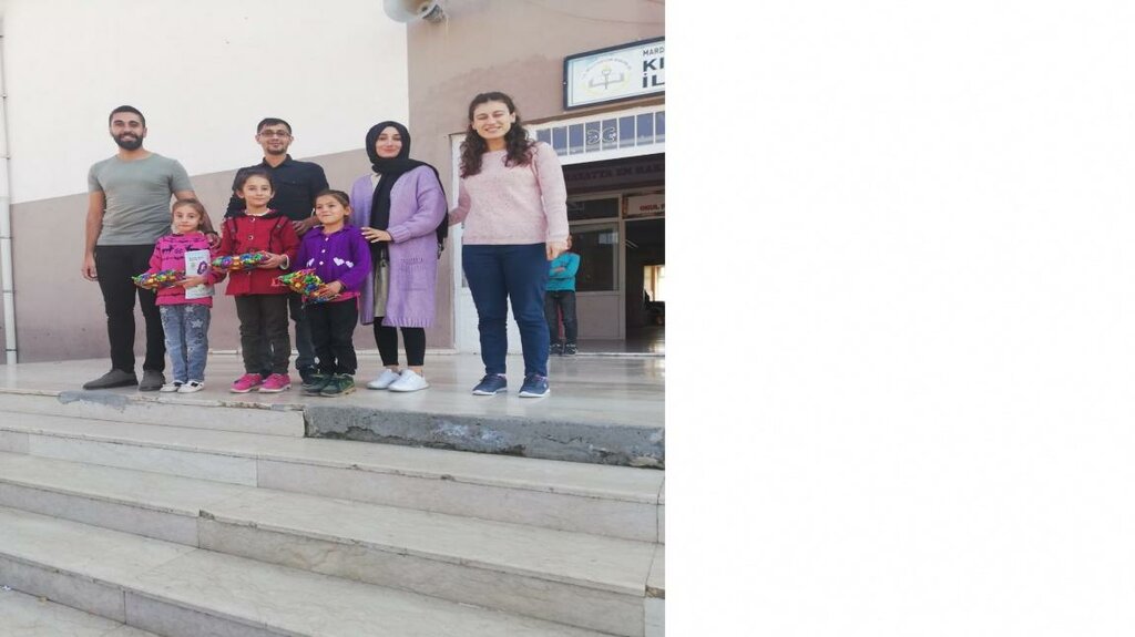 Primary school Kılavuz Primary School, Dargecit, photo