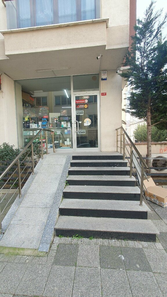 Security and alarm systems Alesta Bilgisayar, Istanbul, photo