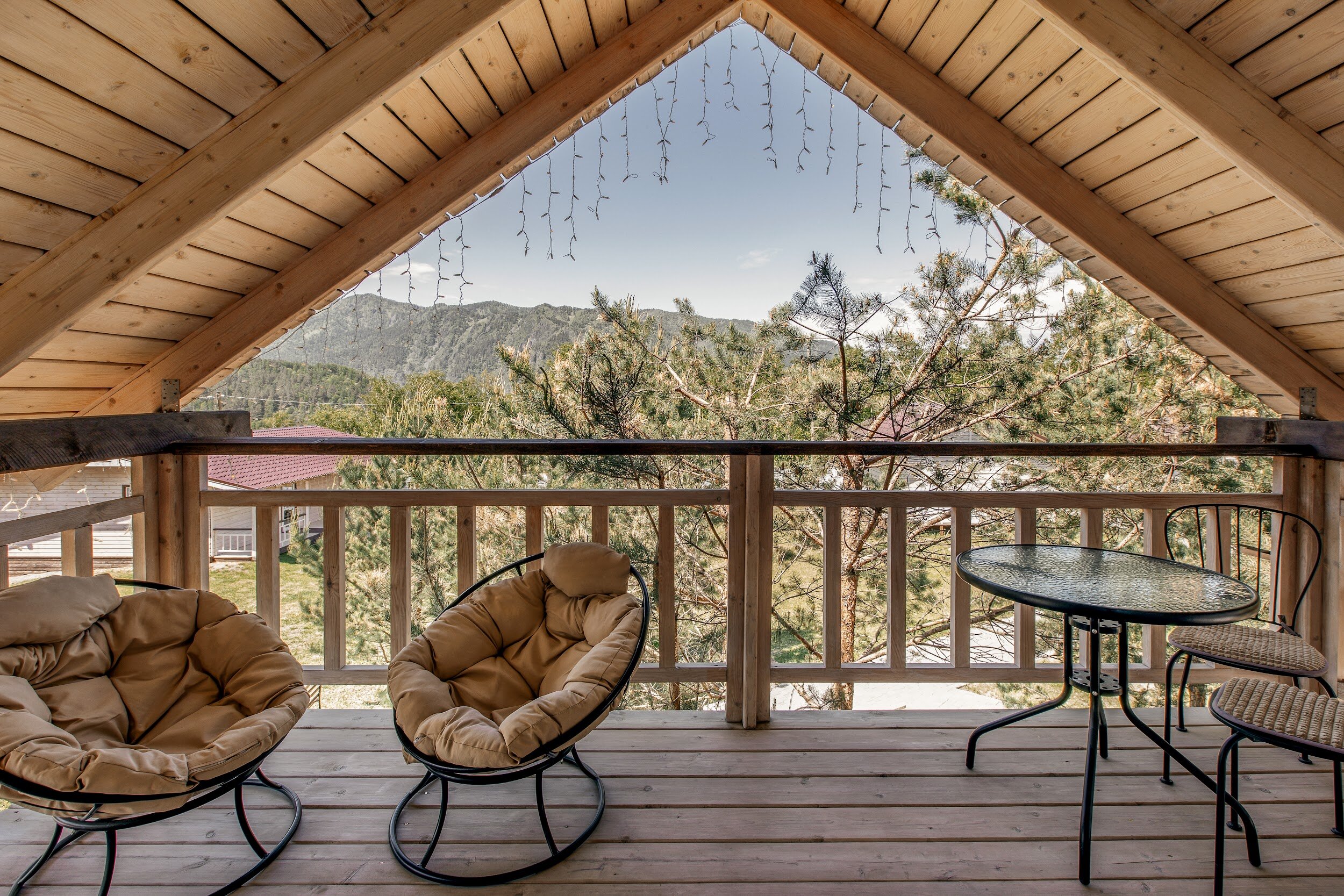 Фото Усадьба Чемал ТурА