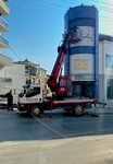 Nemutlu Crane (İzmir, Buca, Adatepe Mah.) ، تأجير آلات البناء والآلات ذات الأغراض الخاصة