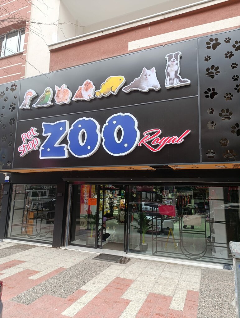 Pet shop Zoo Pet Shop, Manisa, photo