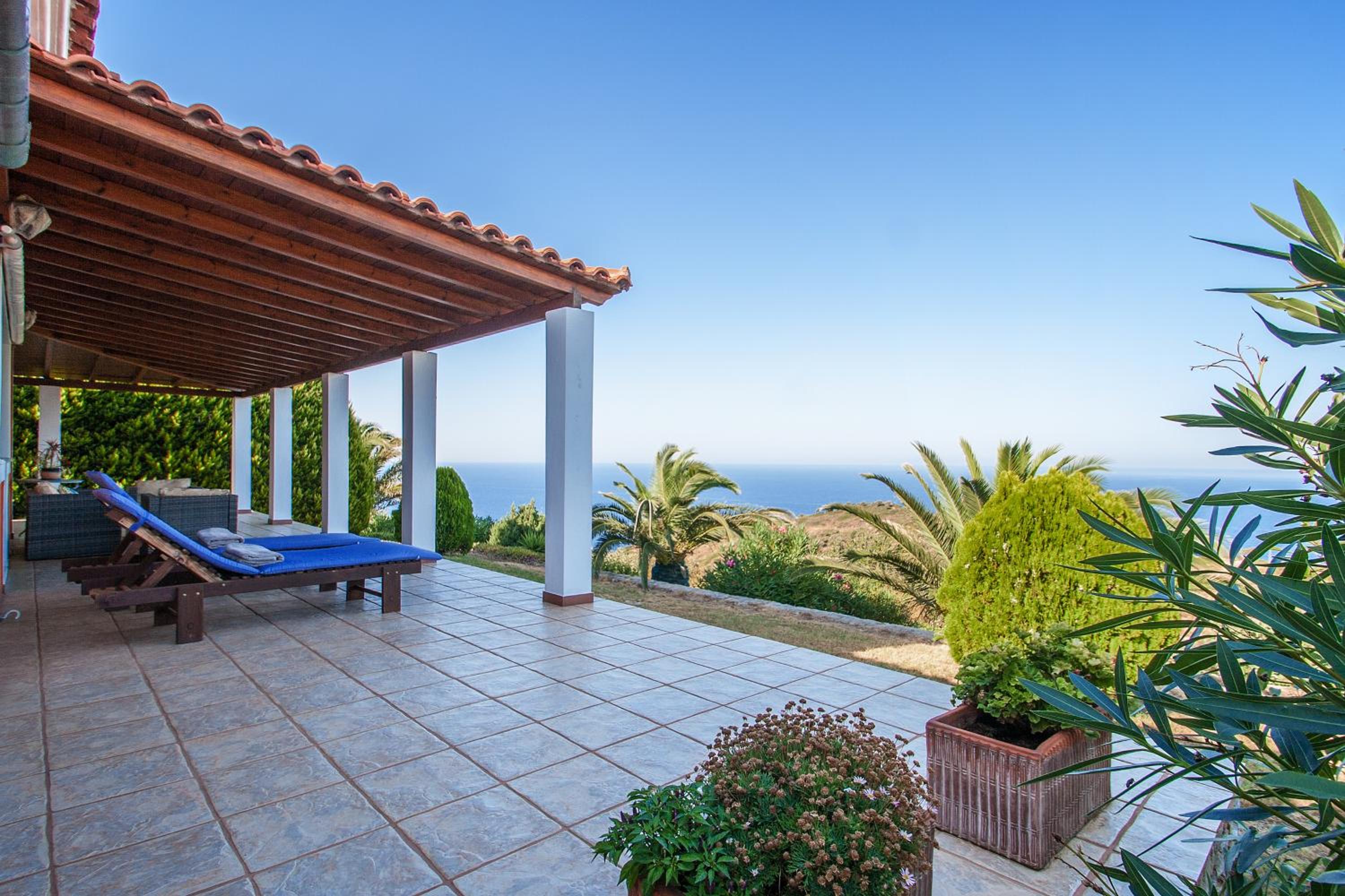Фото Aegean Sea Villa