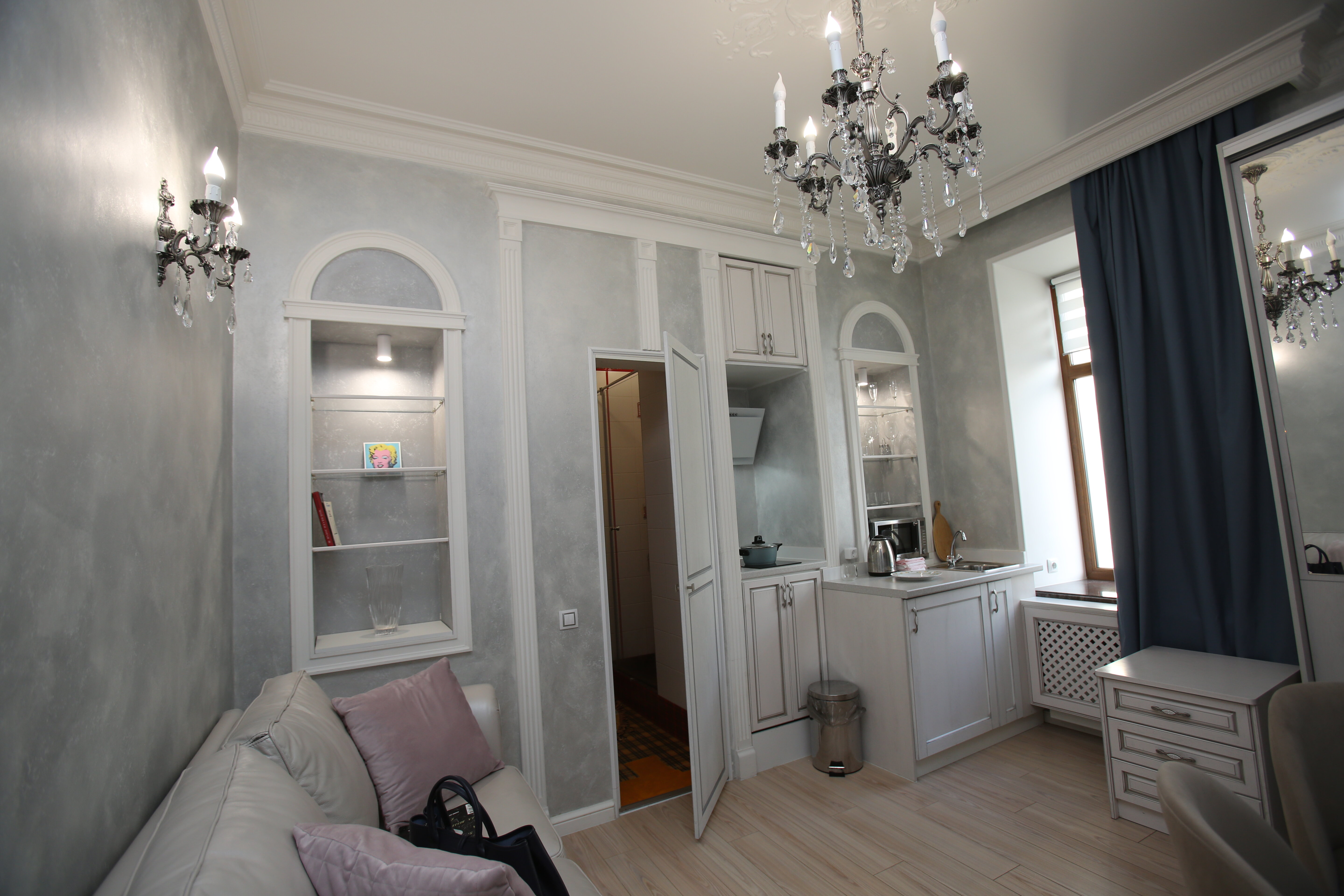 Фото Апартаменты Nevsky 5