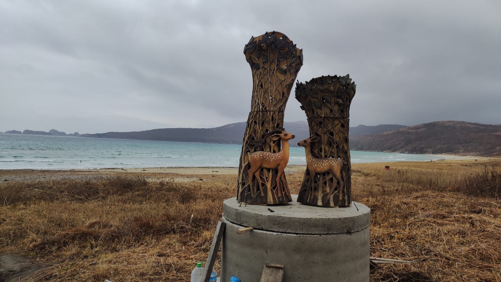 Фото Экопарк Бухта Астафьева