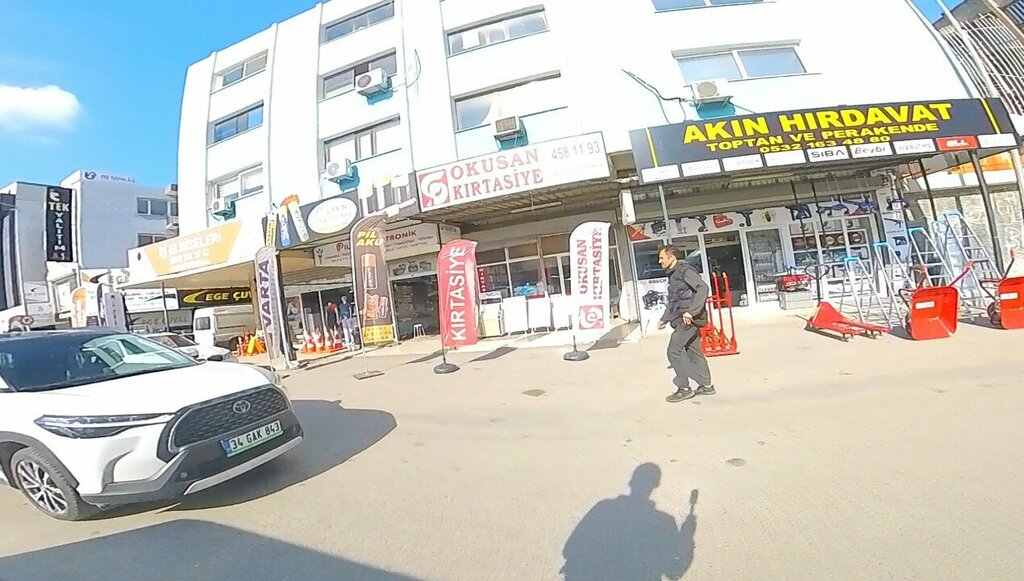 Metalware Akin Hardware, Izmir, photo