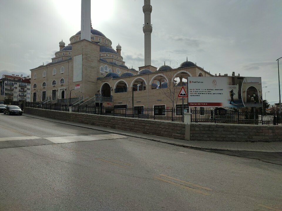 Mosque Basak Mahallesi Merkez Mosque, Ankara, photo