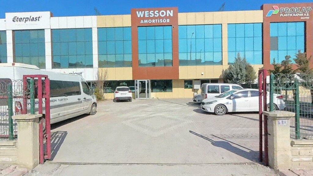 Auto parts and auto goods store Wesson Amortisör, Konya, photo