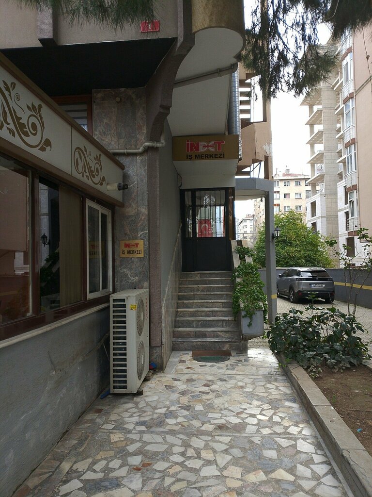 مركز أعمال Indet Business Center ، اسطنبول، صورة