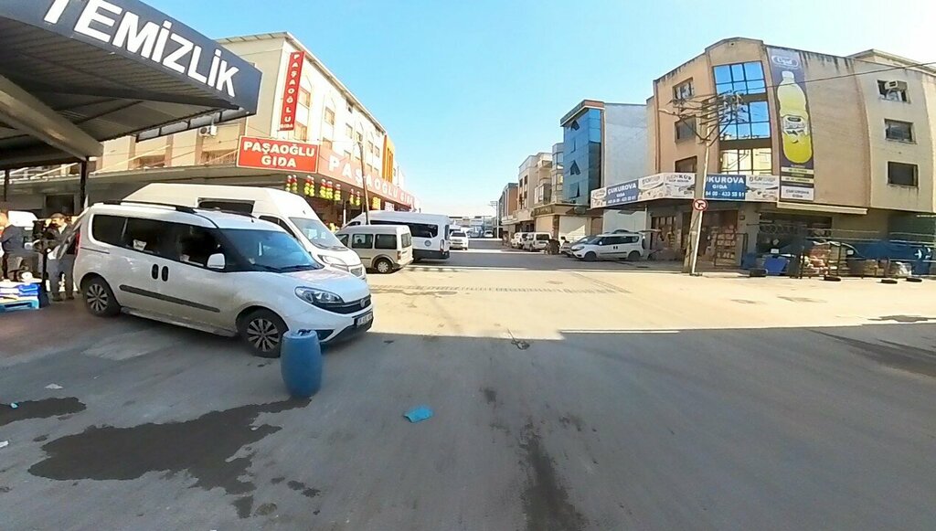 Foodstuffs wholesale Cukurova Gida, Izmir, photo