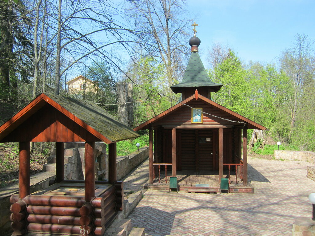 Religious organization Купальня, Moscow and Moscow Oblast, photo